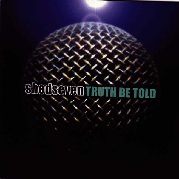 Truth Be Told cover
