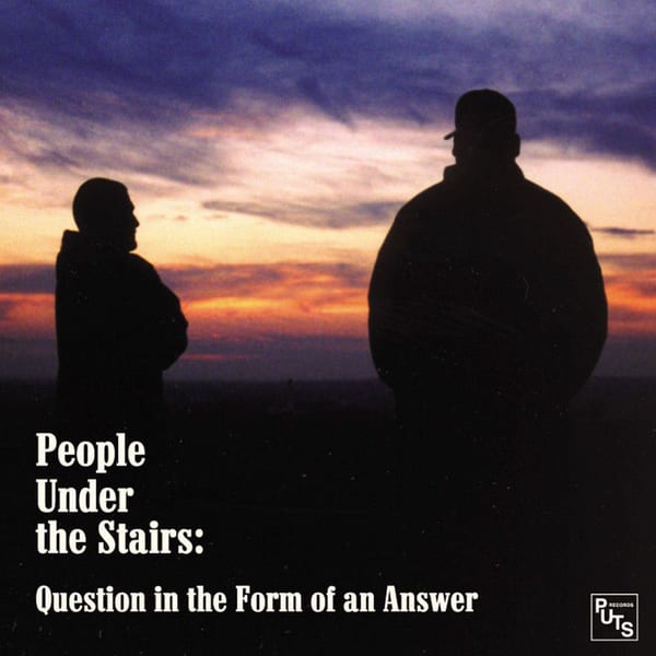 Question in the Form of an Answer cover