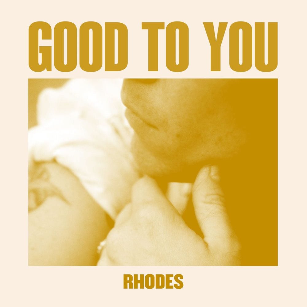 Good to You cover