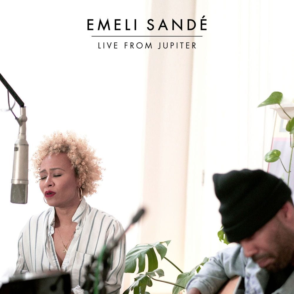 Live From Jupiter cover