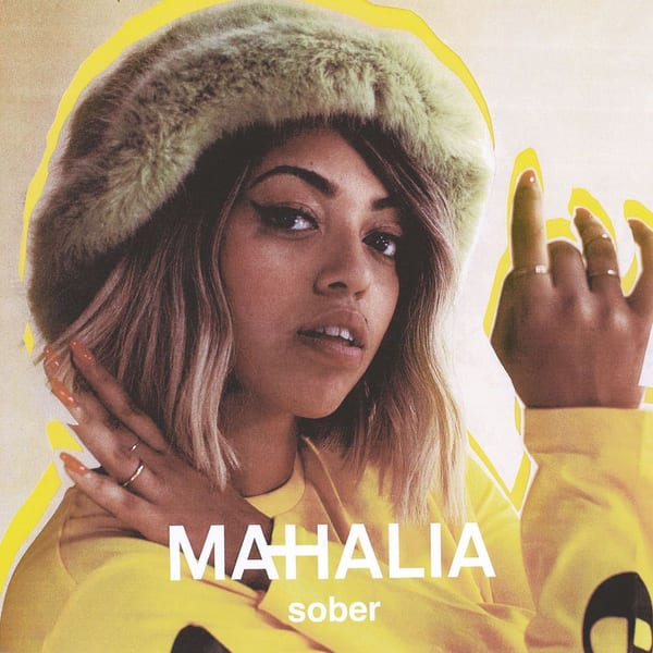 Sober album cover
