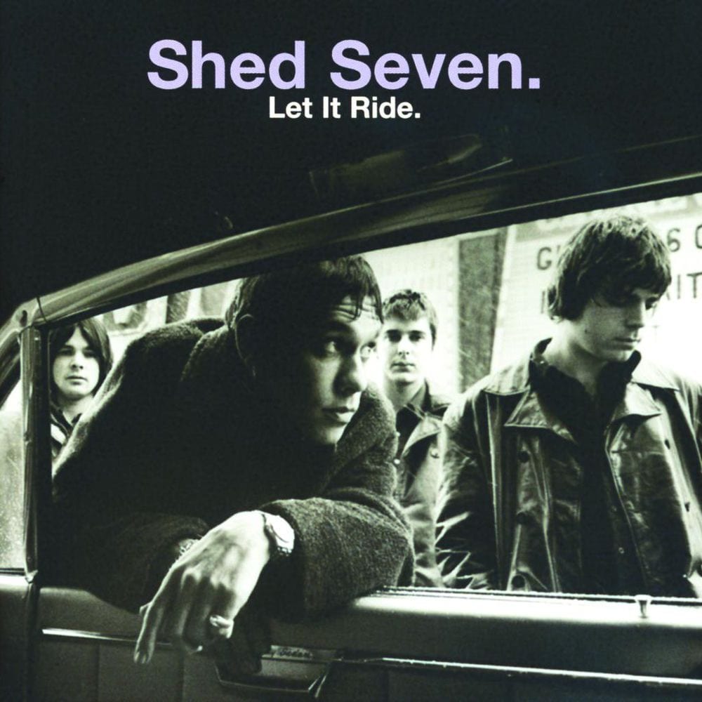 Let It Ride cover