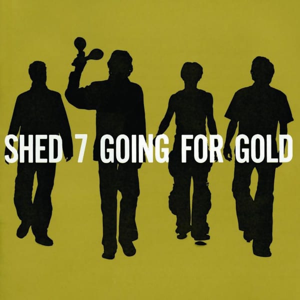Going for Gold cover