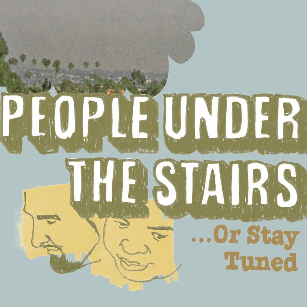 ...or Stay Tuned cover