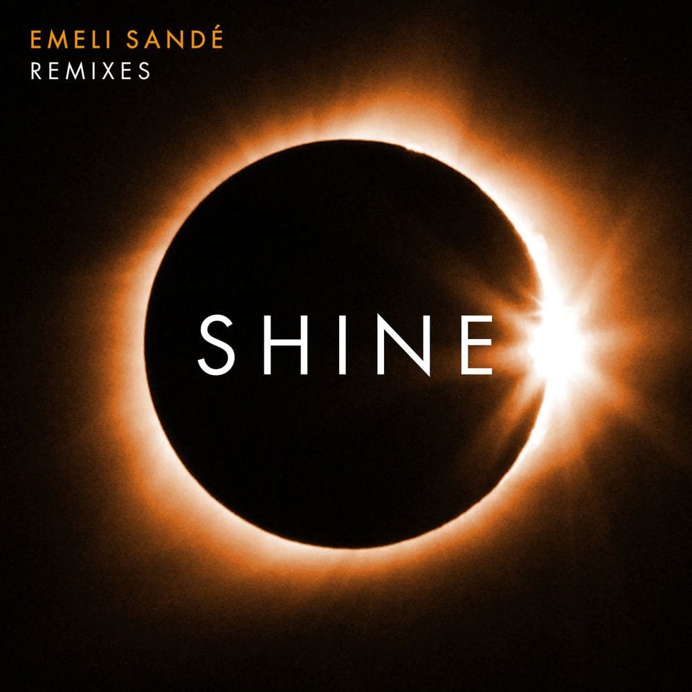 Shine (Remixes) cover