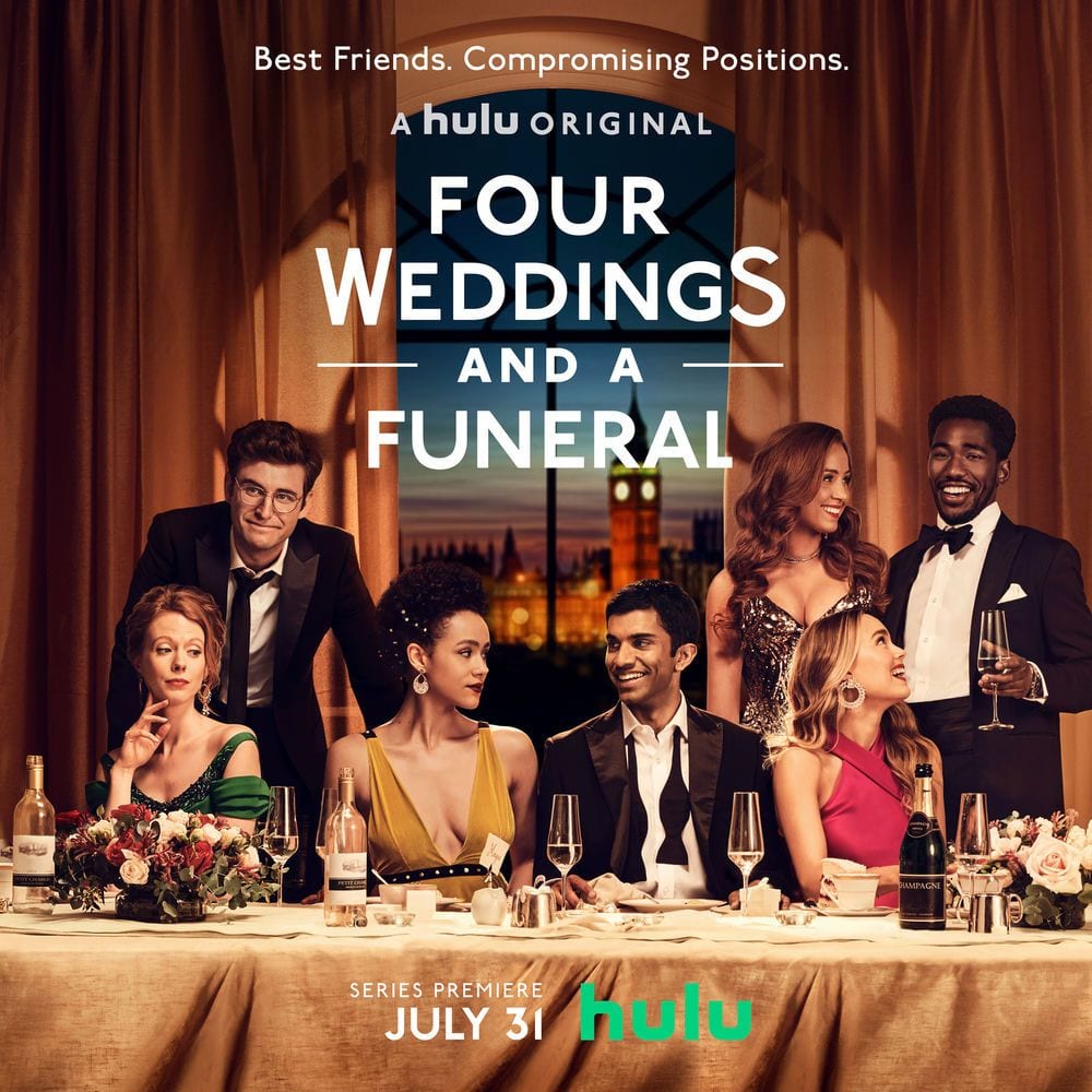 For Once In My Life (From "Four Weddings And A Funeral") cover