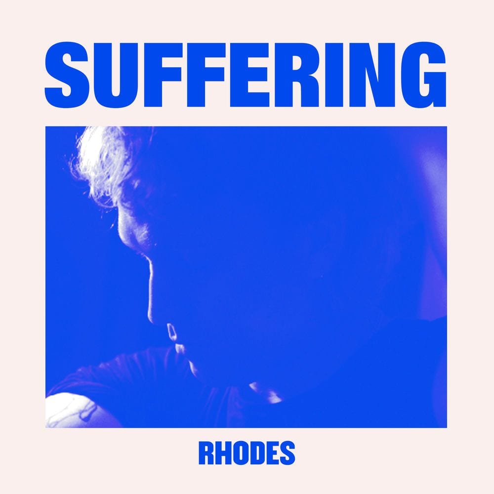 Suffering cover