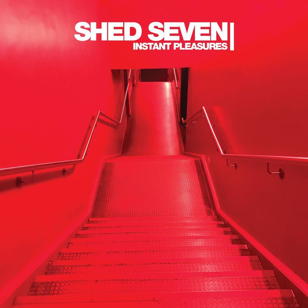 Instant Pleasures cover