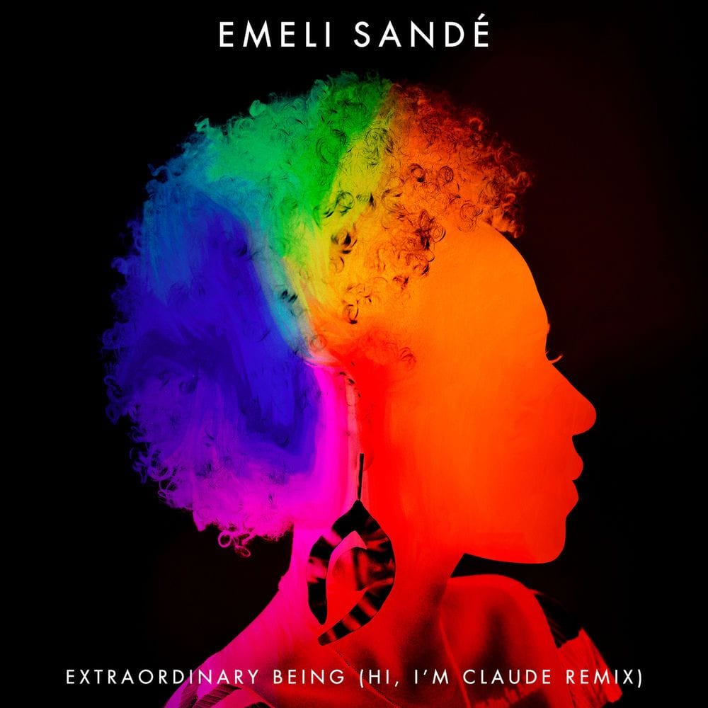 Extraordinary Being (Hi, I’m Claude Remix) cover