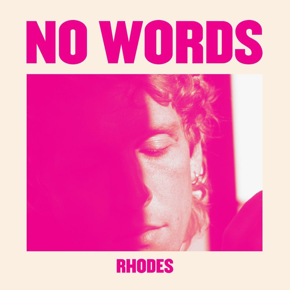 No Words cover