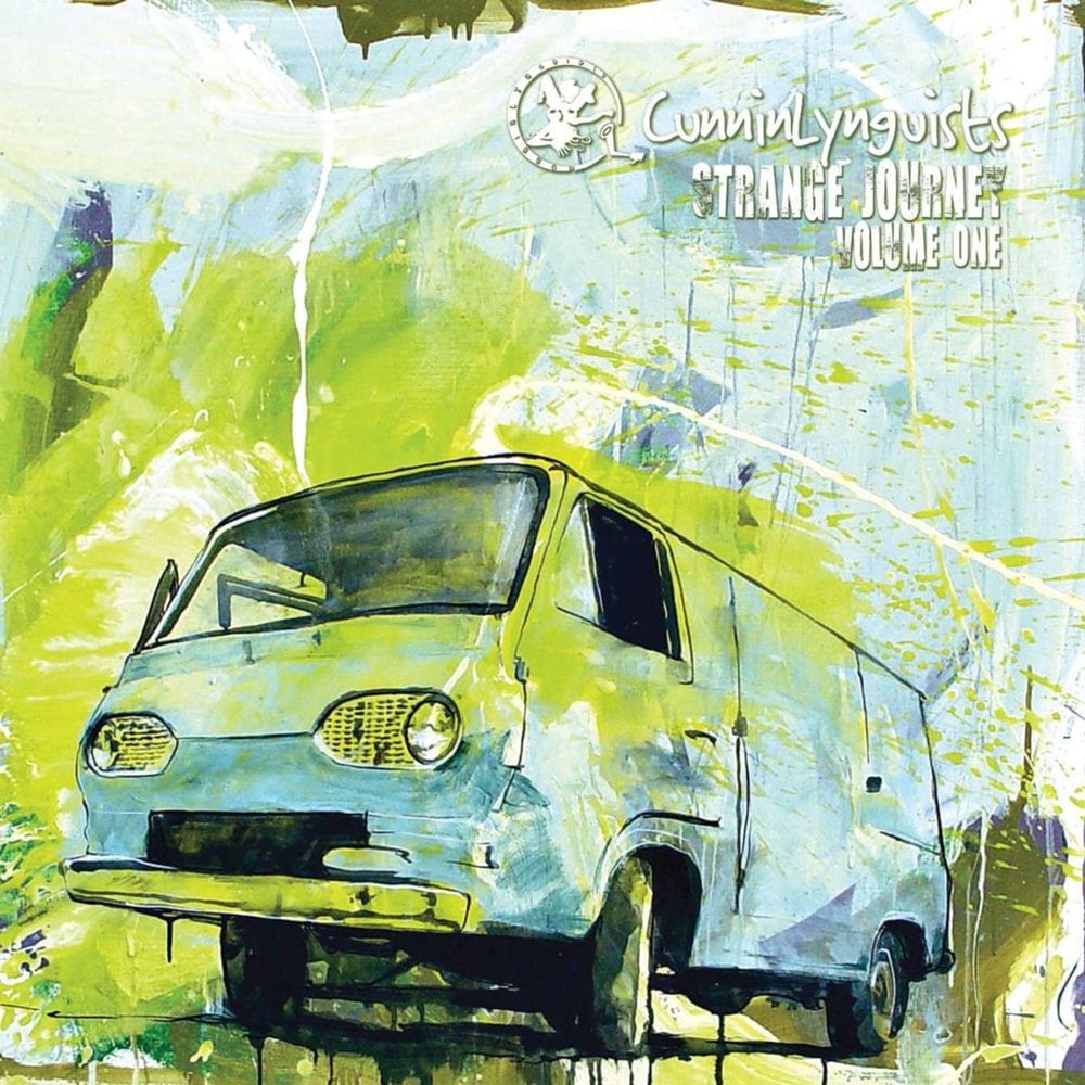 Strange Journey, Volume One cover
