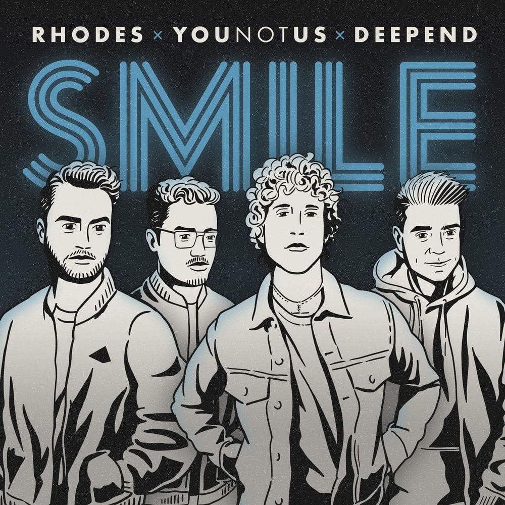 Smile cover