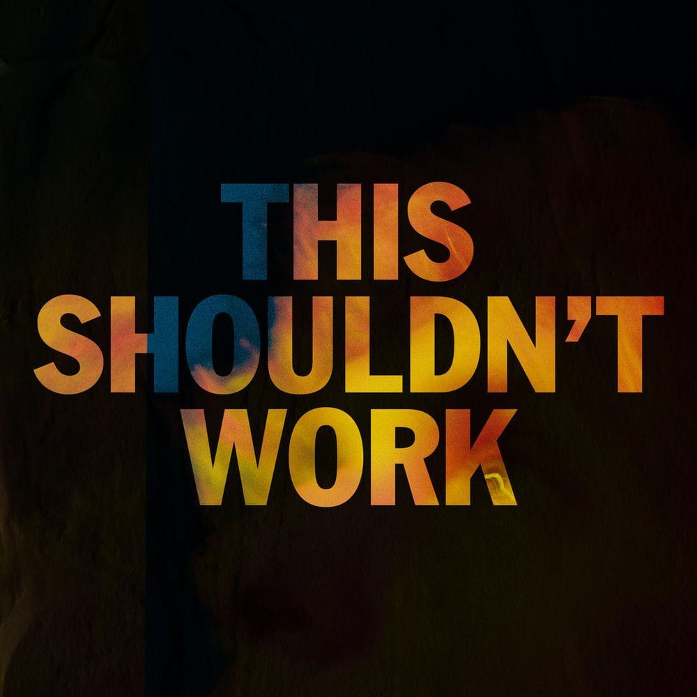This Shouldn't Work cover