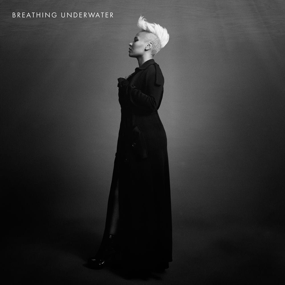 Breathing Underwater (Matrix & Futurebound Remix) cover