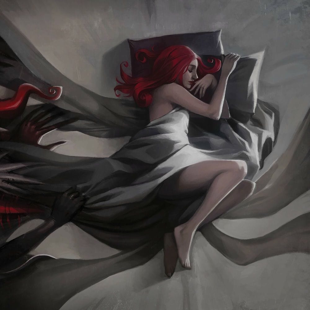 Oneirology cover