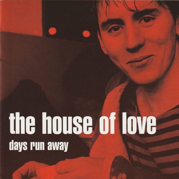 Days Run Away cover