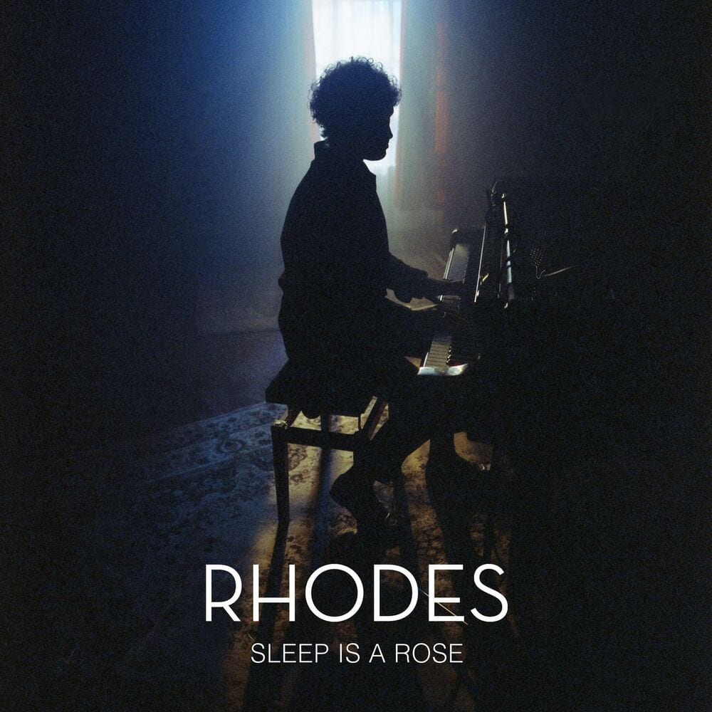 Sleep Is a Rose cover