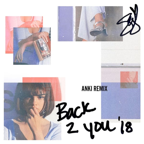 Back To You (Anki Remix) cover