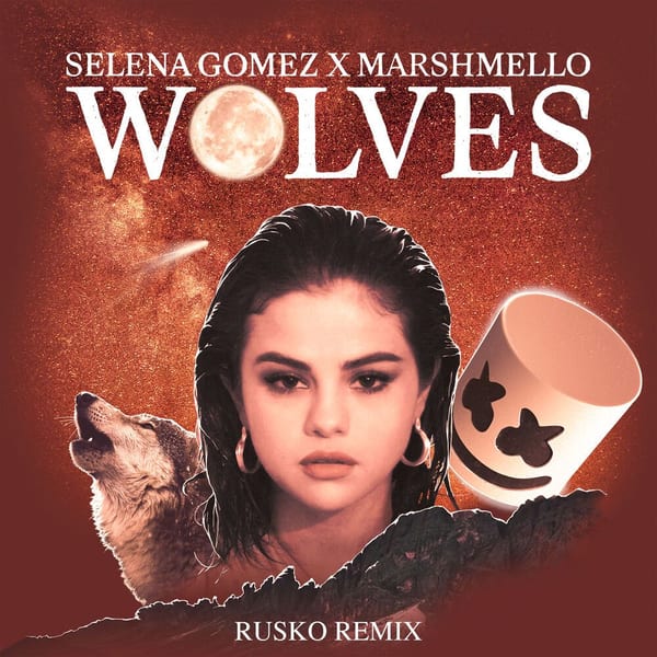 Wolves (Rusko Remix) cover