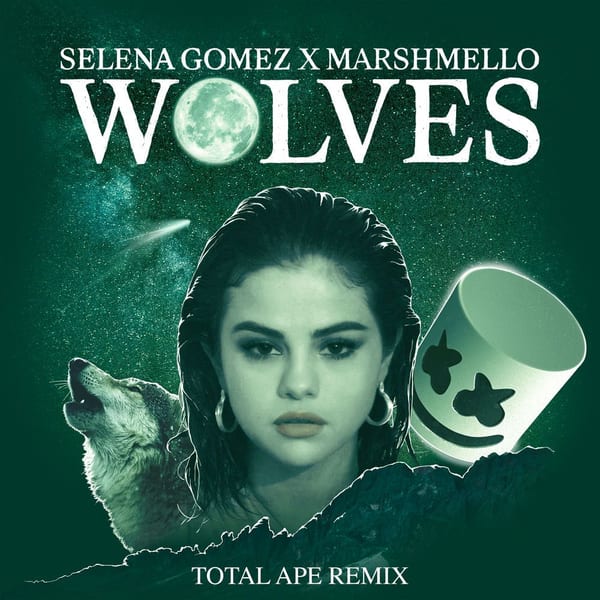 Wolves (Total Ape Remix) cover