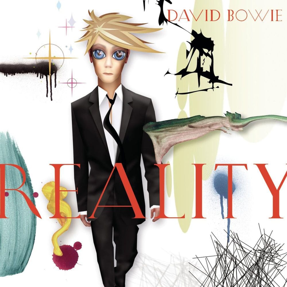 Reality cover