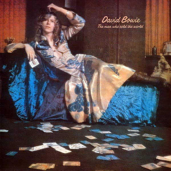 The Man Who Sold the World album cover
