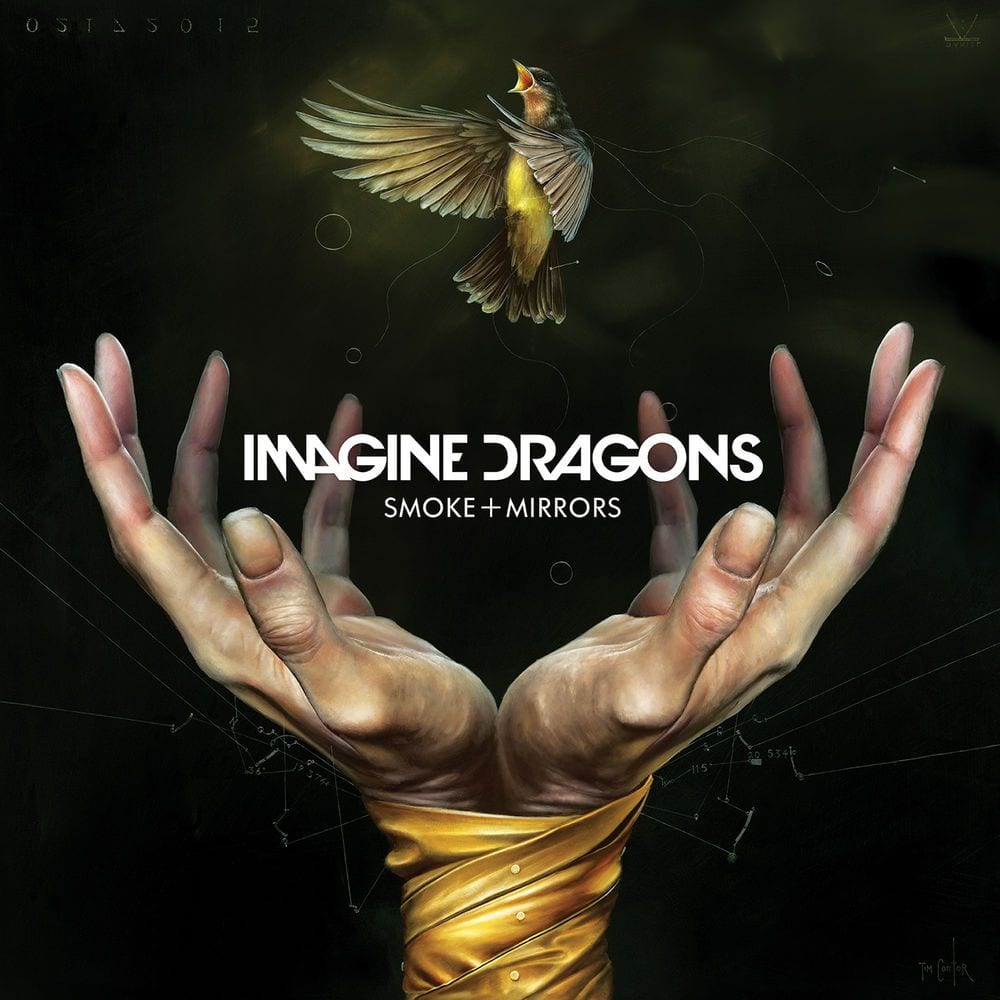 Smoke + Mirrors cover