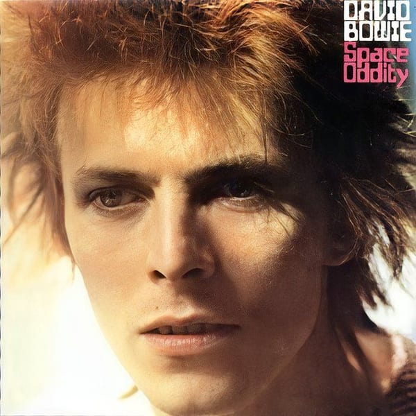 Space Oddity cover