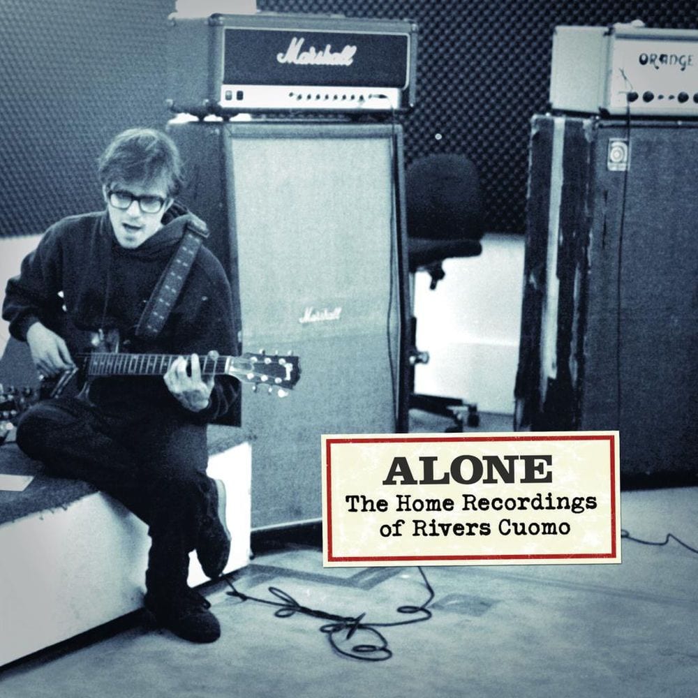 Alone: The Home Recordings of Rivers Cuomo cover