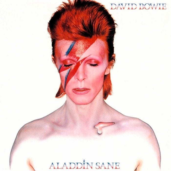Aladdin Sane cover