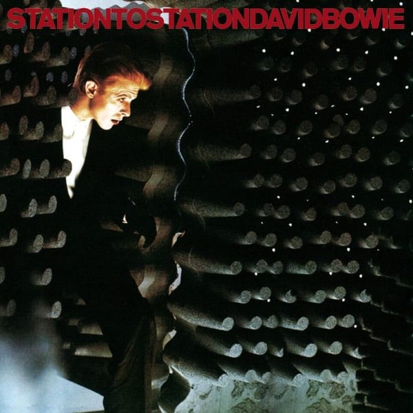 Station to Station album cover