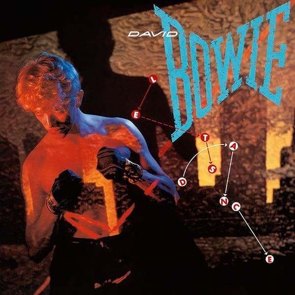 Let's Dance album cover