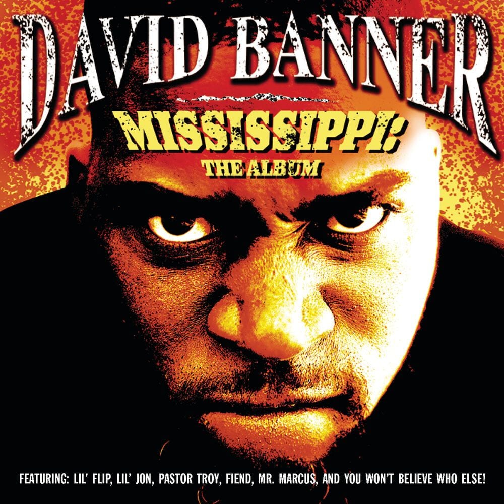 Mississippi: The Album cover