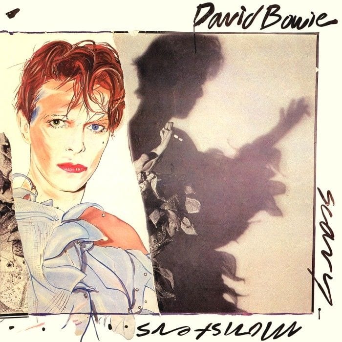Scary Monsters… and Super Creeps cover