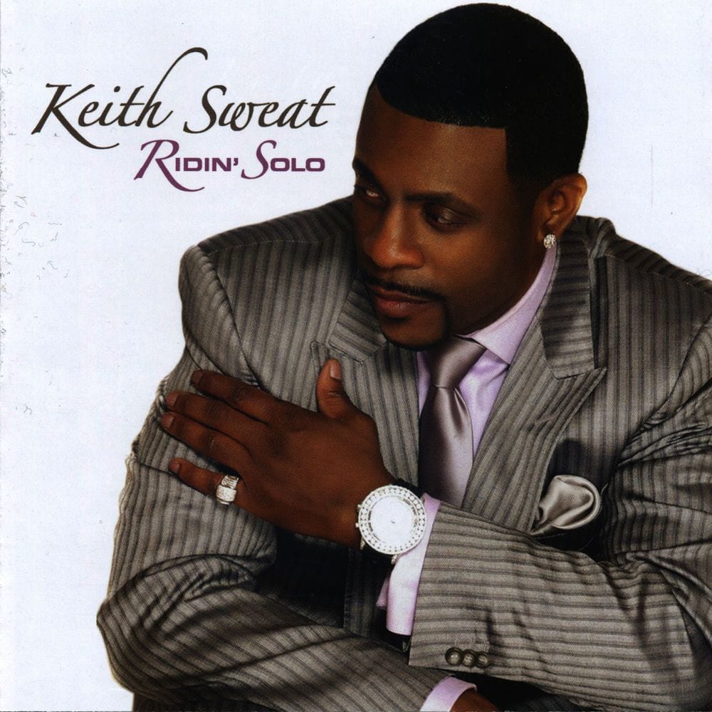 Ridin' Solo cover