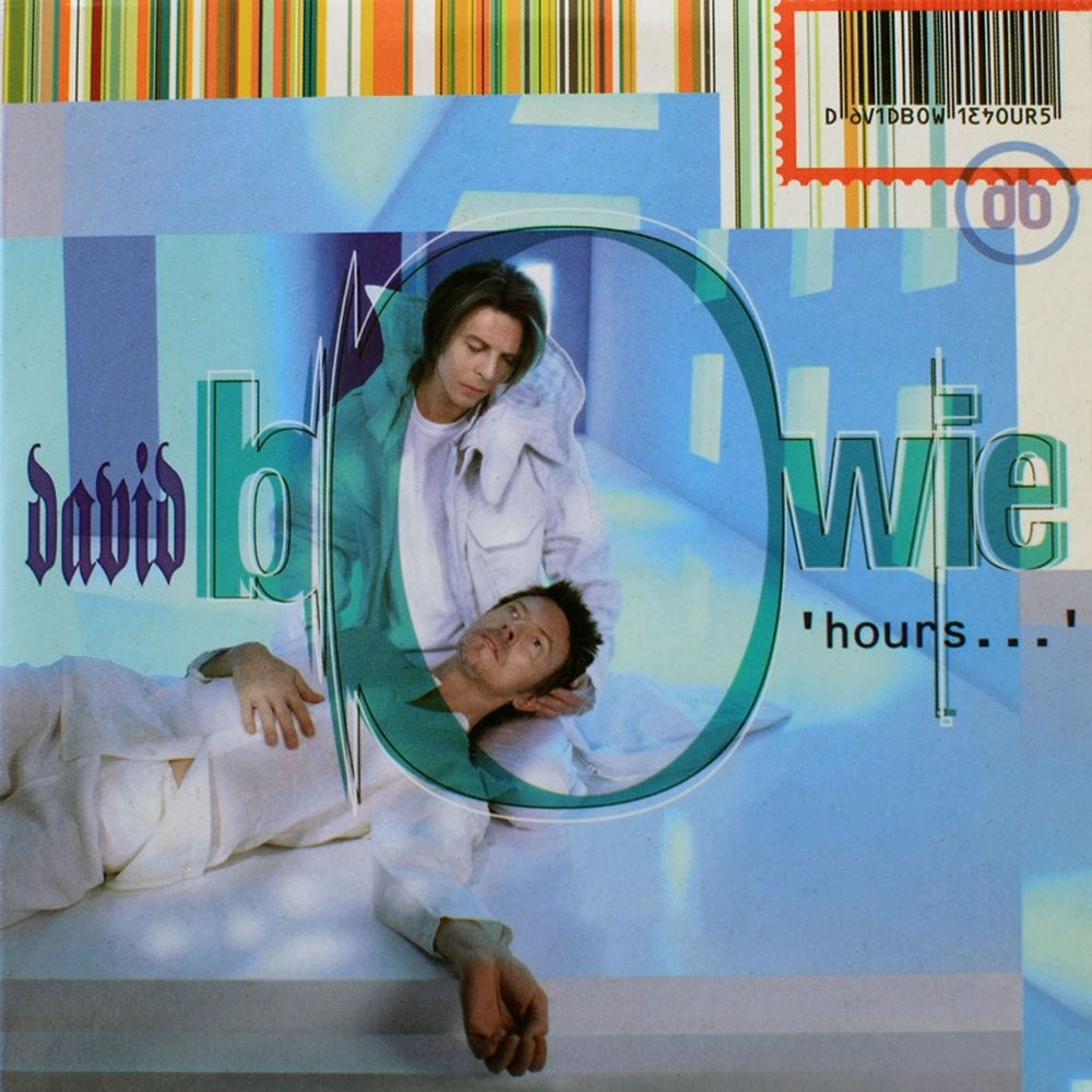 'hours…' cover