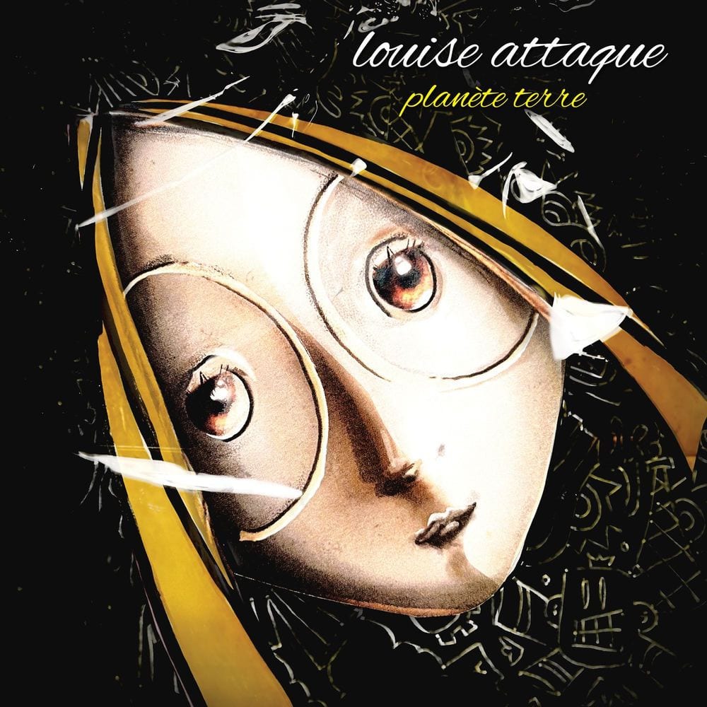Planète Terre cover