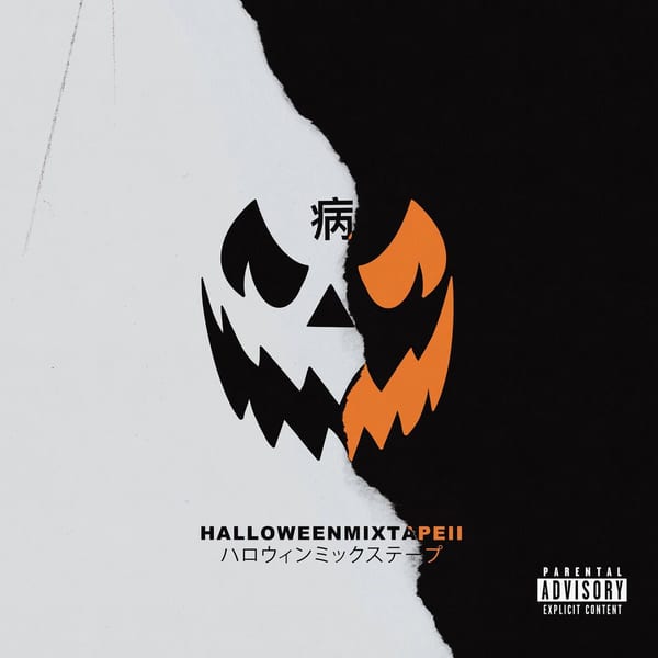 Halloween Mixtape II cover