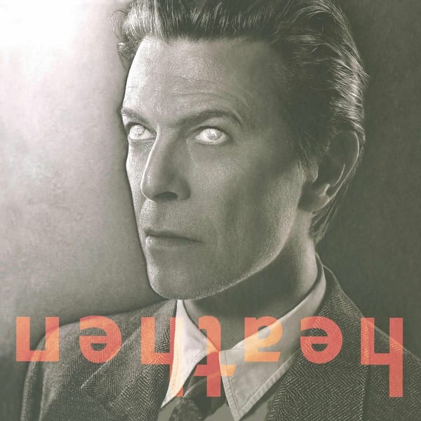 Heathen cover