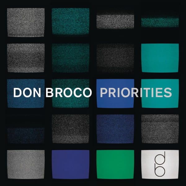 Priorities cover