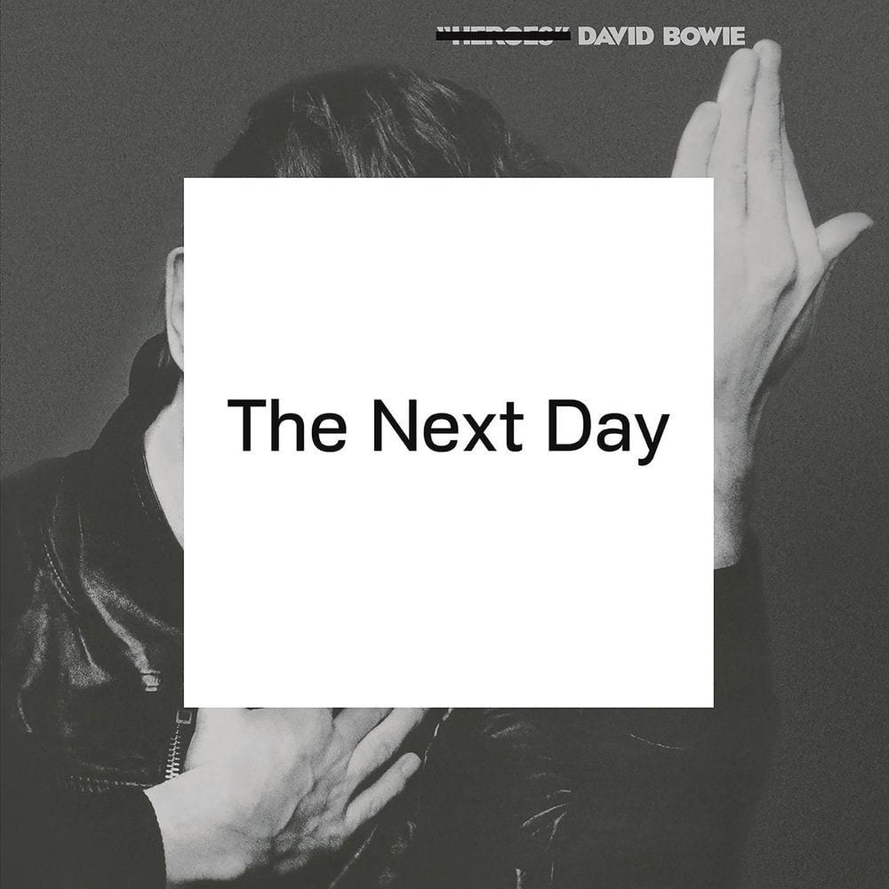 The Next Day cover