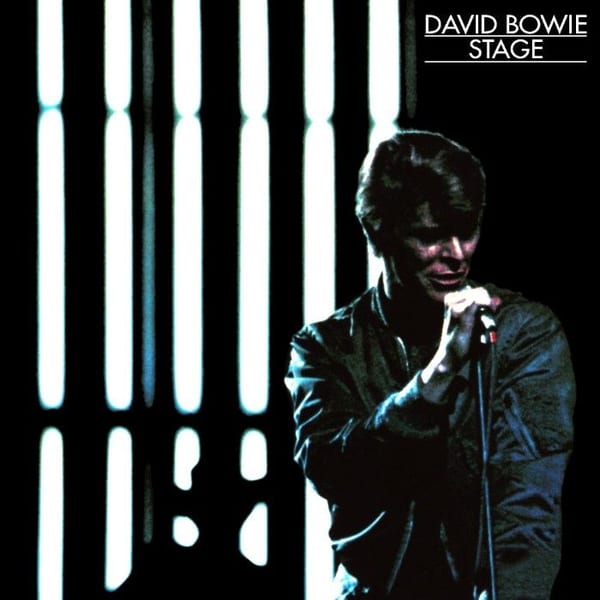 Stage cover