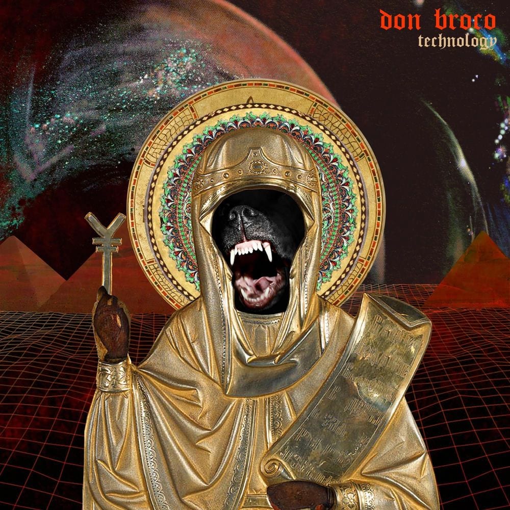 Technology cover