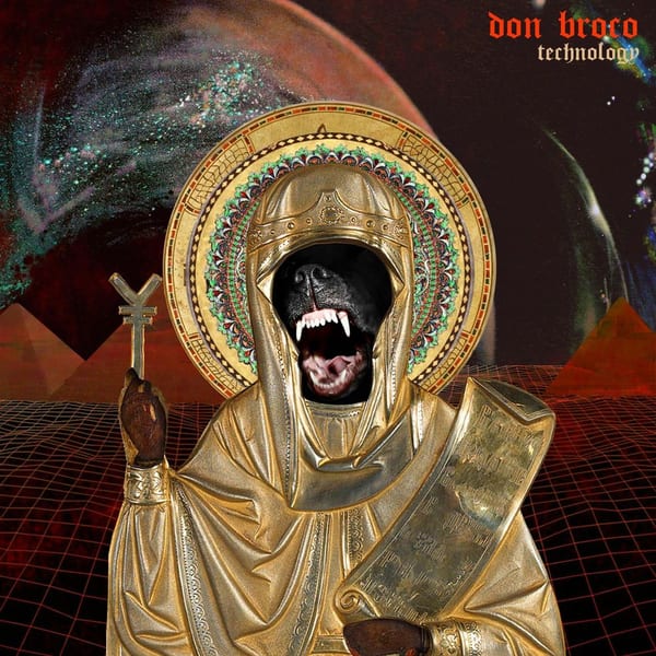 Technology cover