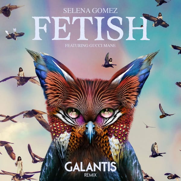 Fetish (Galantis Remix) cover