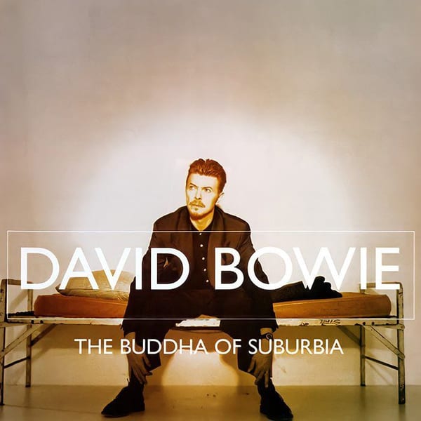 The Buddha of Suburbia cover