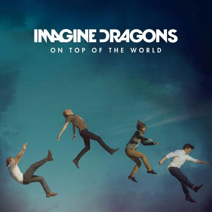On Top of the World cover