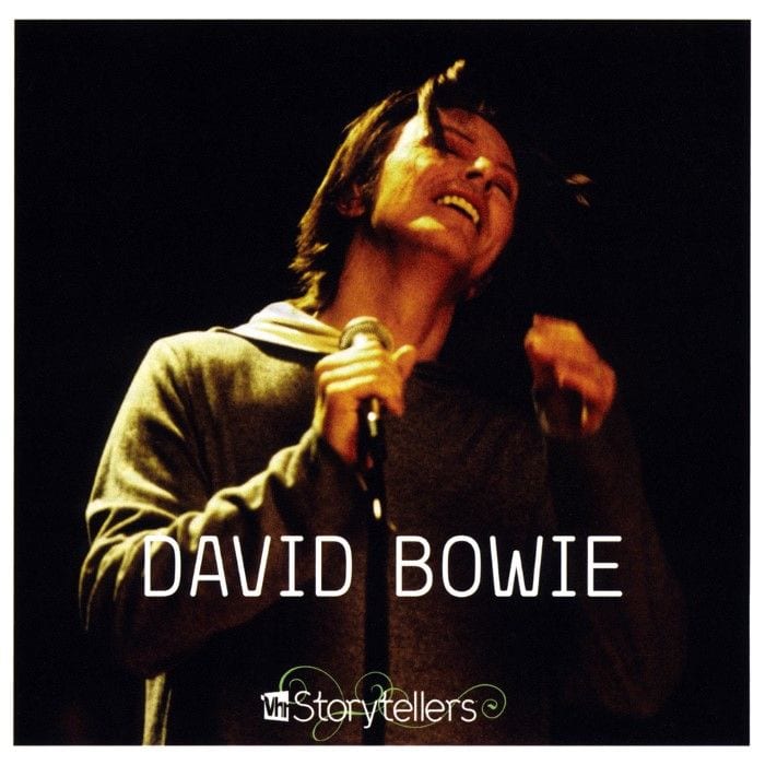 VH1 Storytellers cover