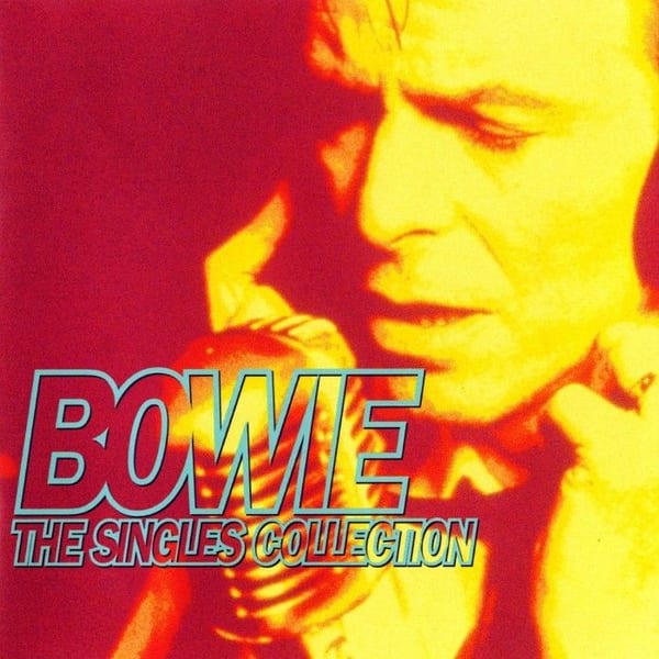 The Singles Collection album cover