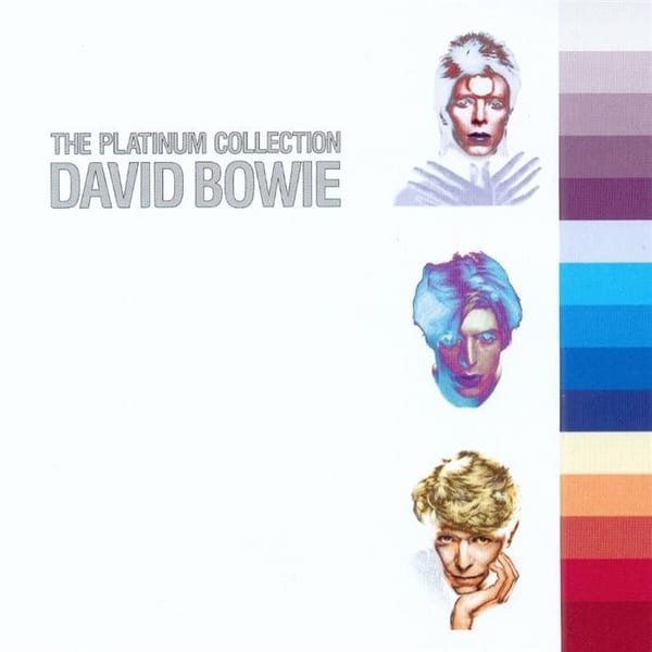 The Platinum Collection cover
